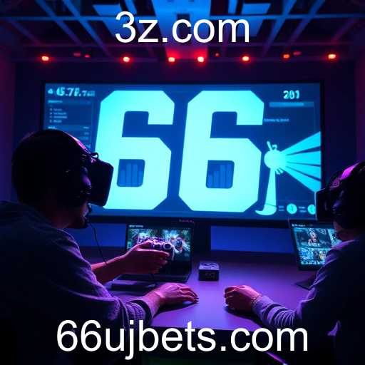 Explorando o Futuro dos Jogos com 66uj