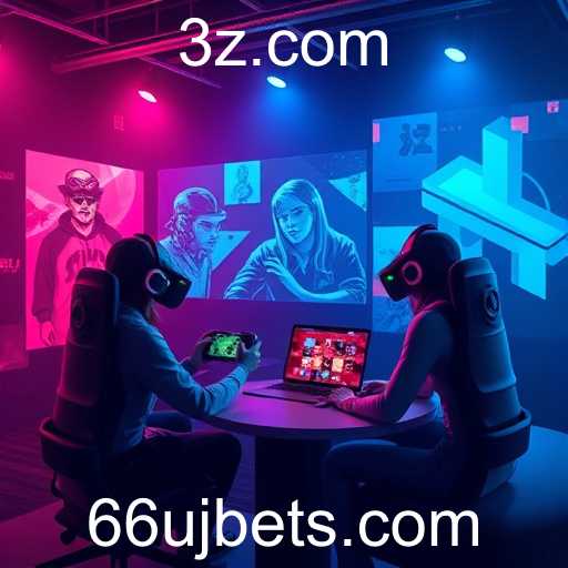 Revolução nos Jogos: A Ascensão do 66uj e Tendências de 2025