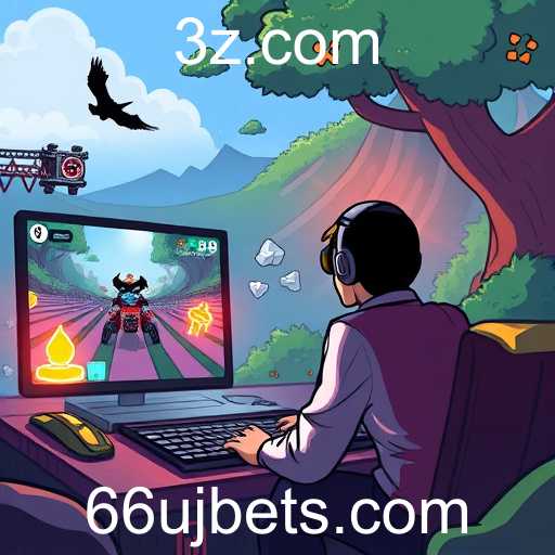 A Revolução dos Sites de Jogos Brasileiros